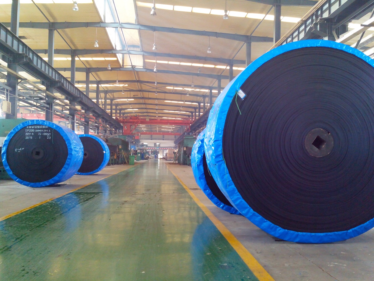 Nylon (NN) Conveyor Belt  