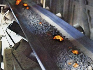 High Temperature Resistant Conveyor Belt  