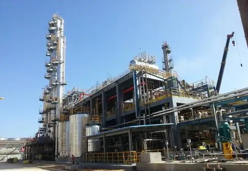 Chemical industry