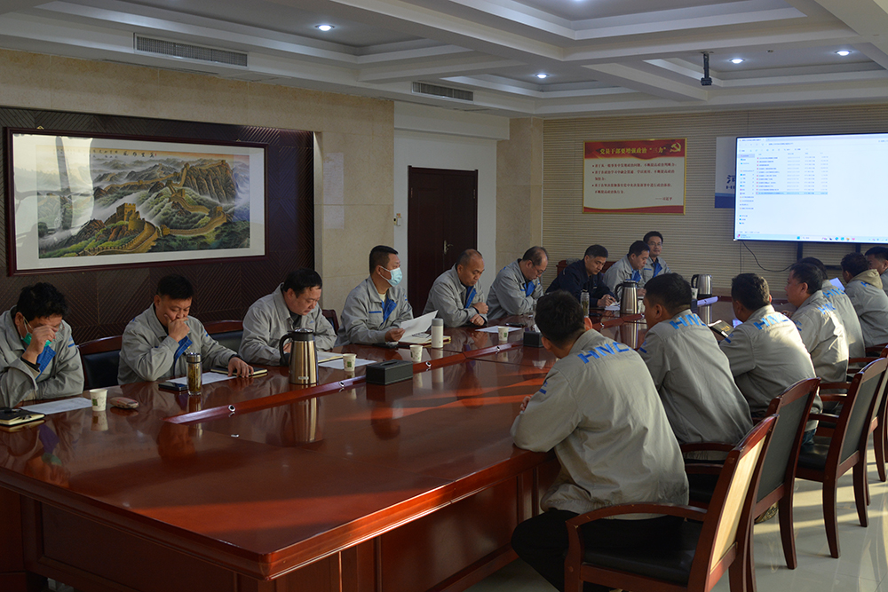 “竞”显锋芒 “聘”揽英才 ——开封铁塔橡胶市场化竞聘赋能高质量发展