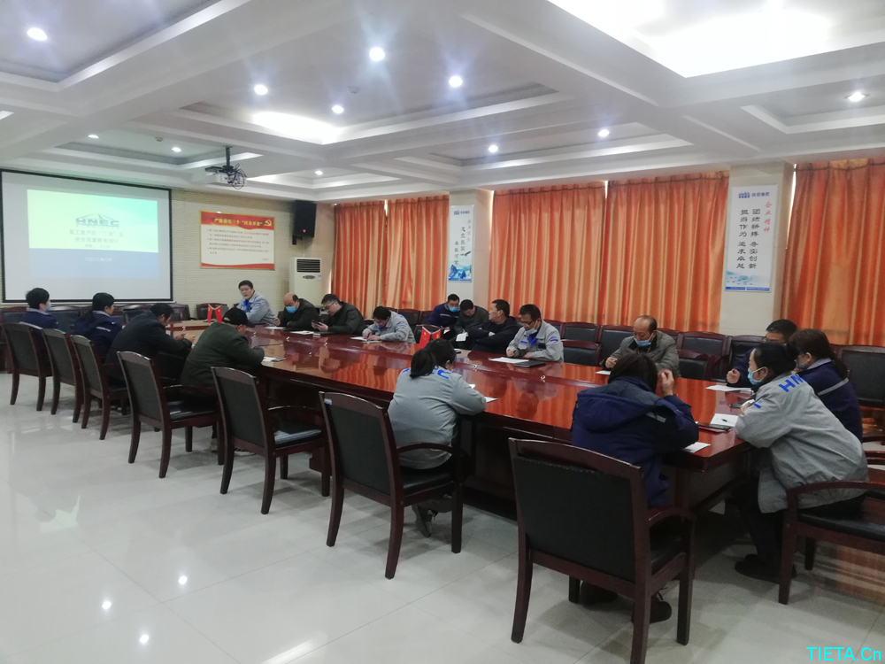 开封铁塔橡胶组织开展消防安全培训