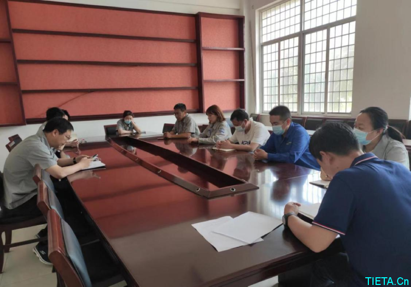 学习讲话精神 助力企业发展