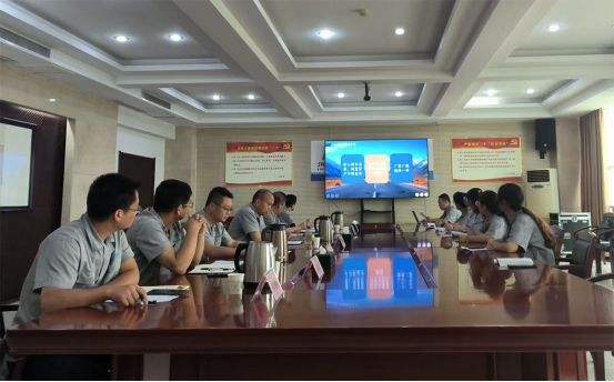 青春启航，共赴新程 ——开封铁塔橡胶召开2025年新入职 大学生座谈会